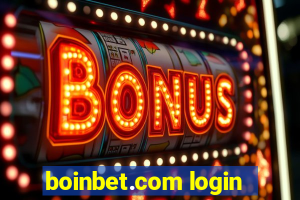 boinbet.com login